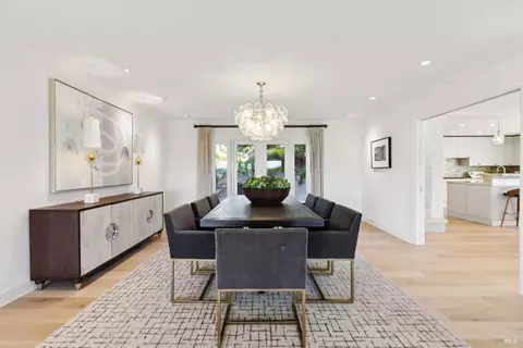 Dining - 25 Mark Ter, Tiburon, CA 94920 photo 2 of 7