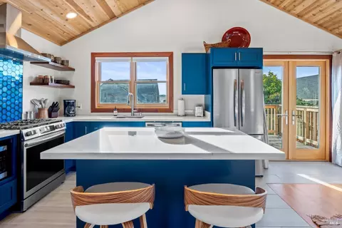 Kitchen - 45070 Main St, Mendocino, CA 95460 photo 2 of 4