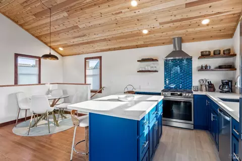 Kitchen - 45070 Main St, Mendocino, CA 95460 photo 4 of 4