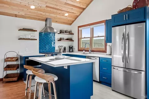 Kitchen - 45070 Main St, Mendocino, CA 95460 photo 3 of 4