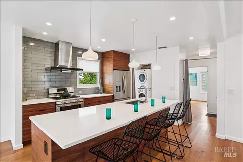 Kitchen - 1445-1447 Ohio St, Vallejo, CA 94590 photo 2 of 3