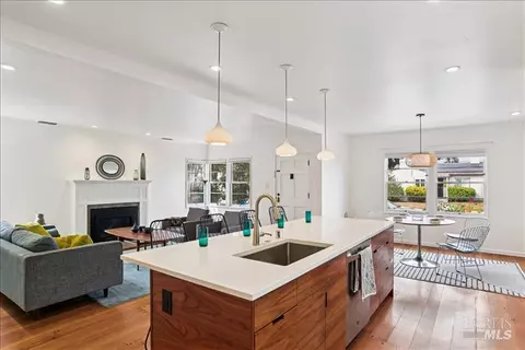 Kitchen - 1445-1447 Ohio St, Vallejo, CA 94590 photo 3 of 3