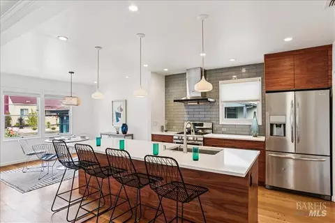 Kitchen - 1445-1447 Ohio St, Vallejo, CA 94590 photo 1 of 3