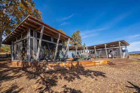 Exterior - 41579 Osprey Rd, Fall River Mills, CA 96028 photo 7 of 16