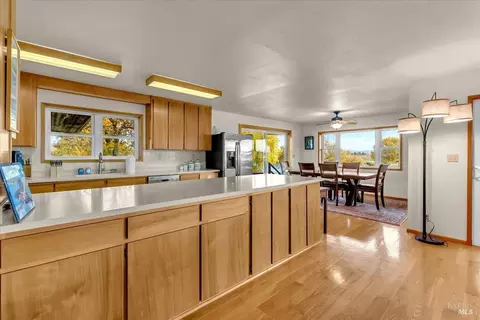 Kitchen - 41579 Osprey Rd, Fall River Mills, CA 96028 photo 1 of 3