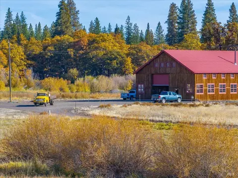 Exterior - 41579 Osprey Rd, Fall River Mills, CA 96028 photo 5 of 16