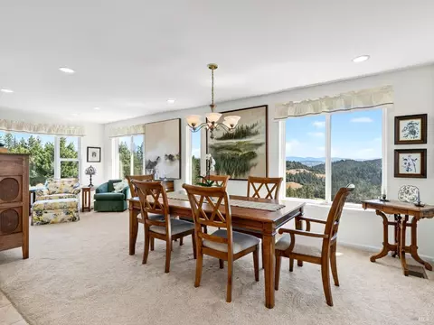 Dining - 5650 High Point Rd, Willits, CA 95490 photo 3 of 3