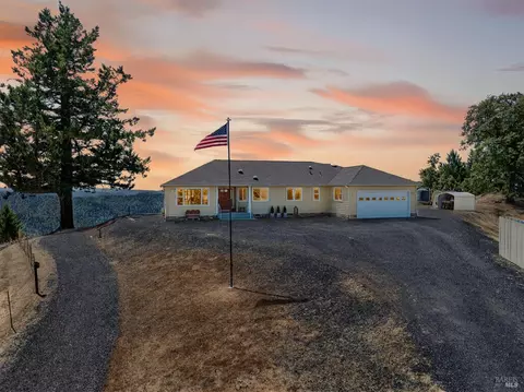 Exterior - 5650 High Point Rd, Willits, CA 95490 photo 4 of 4