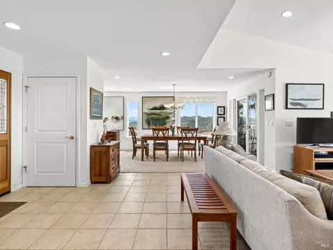 Entry Way - 5650 High Point Rd, Willits, CA 95490 photo 1 of 1