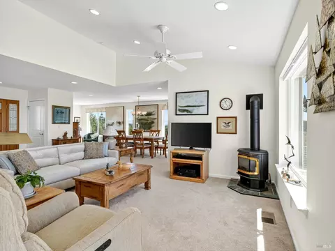 Living - 5650 High Point Rd, Willits, CA 95490 photo 2 of 2
