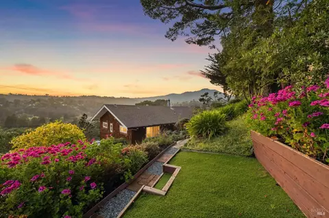 Exterior - 120 E Manor Dr, Mill Valley, CA 94941 photo 21 of 21
