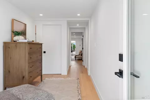 Entry Way - 120 E Manor Dr, Mill Valley, CA 94941 photo 1 of 1