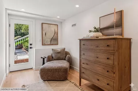 Bedroom - 120 E Manor Dr, Mill Valley, CA 94941 photo 10 of 10