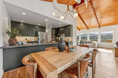 Dining - 120 E Manor Dr, Mill Valley, CA 94941 photo 3 of 4
