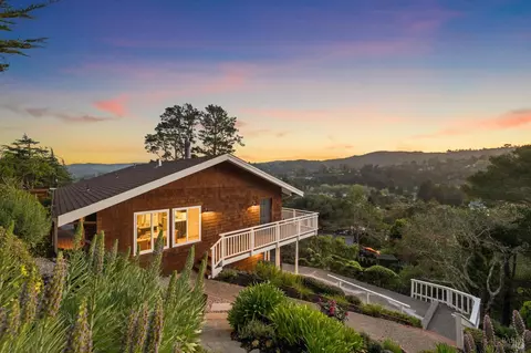 Exterior - 120 E Manor Dr, Mill Valley, CA 94941 photo 16 of 21