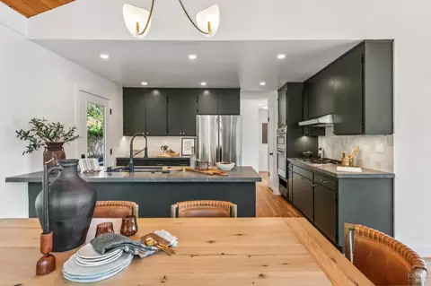 Kitchen - 120 E Manor Dr, Mill Valley, CA 94941 photo 1 of 8