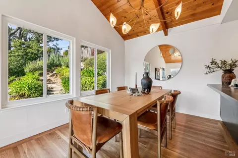 Dining - 120 E Manor Dr, Mill Valley, CA 94941 photo 2 of 4