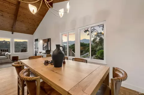 Dining - 120 E Manor Dr, Mill Valley, CA 94941 photo 4 of 4