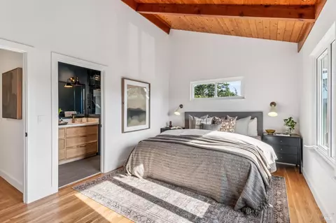 Bedroom - 120 E Manor Dr, Mill Valley, CA 94941 photo 3 of 10
