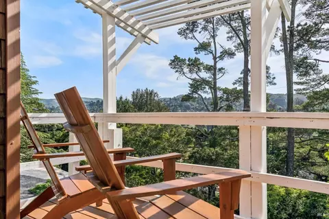 Exterior - 120 E Manor Dr, Mill Valley, CA 94941 photo 6 of 21
