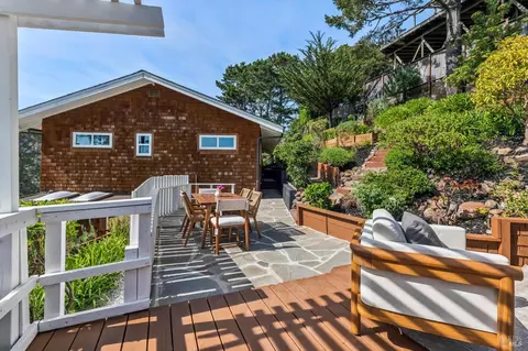 Exterior - 120 E Manor Dr, Mill Valley, CA 94941 photo 13 of 21