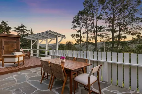 Exterior - 120 E Manor Dr, Mill Valley, CA 94941 photo 19 of 21