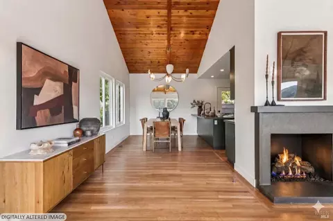 Dining - 120 E Manor Dr, Mill Valley, CA 94941 photo 1 of 4