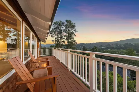 Exterior - 120 E Manor Dr, Mill Valley, CA 94941 photo 17 of 21