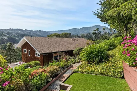 Exterior - 120 E Manor Dr, Mill Valley, CA 94941 photo 10 of 21