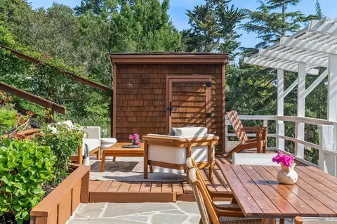 Exterior - 120 E Manor Dr, Mill Valley, CA 94941 photo 5 of 21