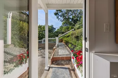 Exterior - 120 E Manor Dr, Mill Valley, CA 94941 photo 14 of 21