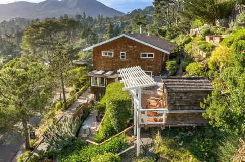 Exterior - 120 E Manor Dr, Mill Valley, CA 94941 photo 15 of 21