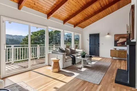Living - 120 E Manor Dr, Mill Valley, CA 94941 photo 1 of 3