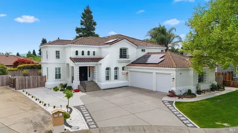 Exterior - 5226 Pavilion Ct, Fairfield, CA 94534 photo 9 of 10