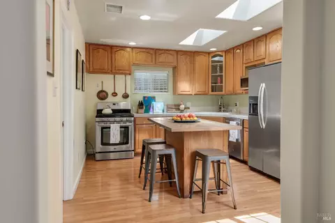 Kitchen - 550 Thomson Ave E, Sonoma, CA 95476 photo 1 of 5