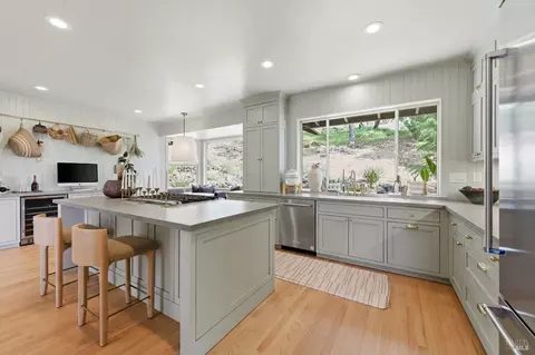 Kitchen - 535 Westgate Dr, Napa, CA 94558 photo 1 of 8