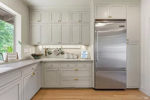 Kitchen - 535 Westgate Dr, Napa, CA 94558 photo 3 of 8