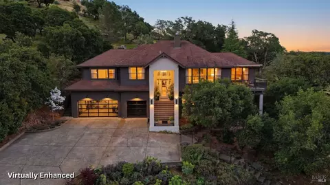 Exterior - 535 Westgate Dr, Napa, CA 94558 photo 2 of 13