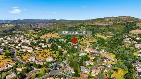 View/Area - 535 Westgate Dr, Napa, CA 94558 photo 6 of 9