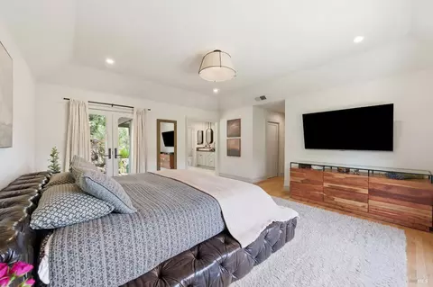 Bedroom - 535 Westgate Dr, Napa, CA 94558 photo 5 of 9