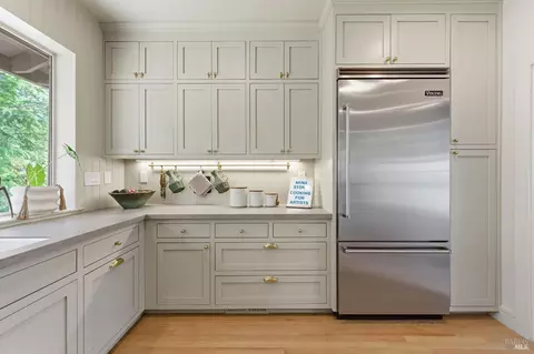 Kitchen - 535 Westgate Dr, Napa, CA 94558 photo 3 of 8