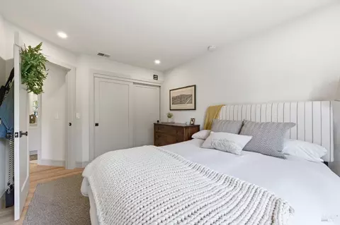 Bedroom - 535 Westgate Dr, Napa, CA 94558 photo 7 of 9