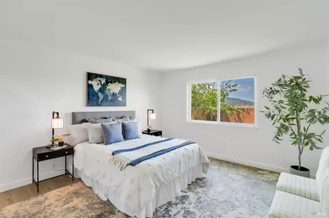 Bedroom - 17 Channel Dr, Corte Madera, CA 94925 photo 6 of 6