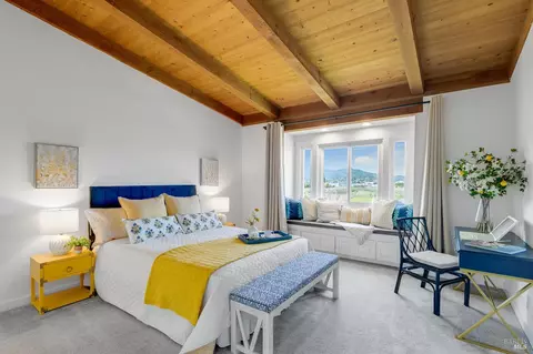 Bedroom - 17 Channel Dr, Corte Madera, CA 94925 photo 1 of 6
