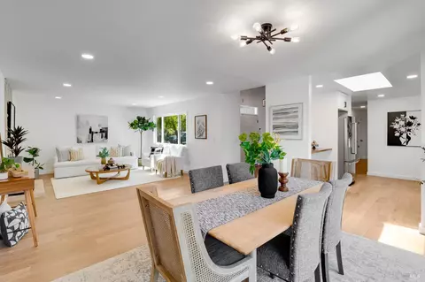 Dining - 17 Channel Dr, Corte Madera, CA 94925 photo 1 of 2