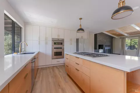 Kitchen - 788 Walnut Ave, Ukiah, CA 95482 photo 1 of 3