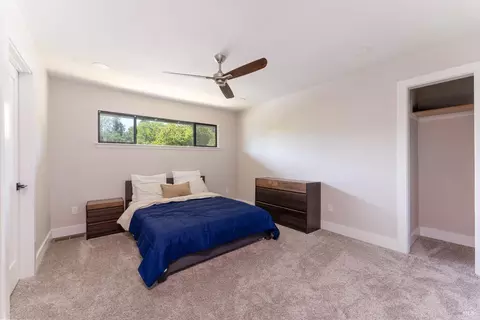 Bedroom - 788 Walnut Ave, Ukiah, CA 95482 photo 4 of 4