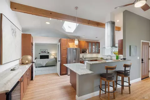 Kitchen - 18751 Melvin Ave, Sonoma, CA 95476 photo 5 of 6