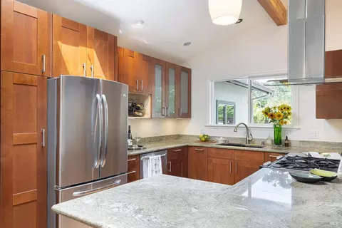 Kitchen - 18751 Melvin Ave, Sonoma, CA 95476 photo 1 of 6