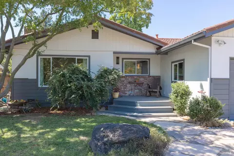 Exterior - 18751 Melvin Ave, Sonoma, CA 95476 photo 2 of 8